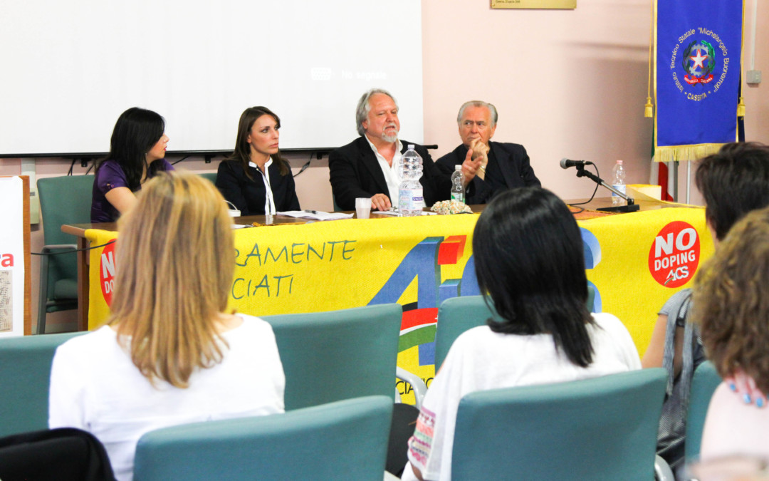 Conferenza AICS -DBN, sulle discipline Olistiche e Bio- Naturali