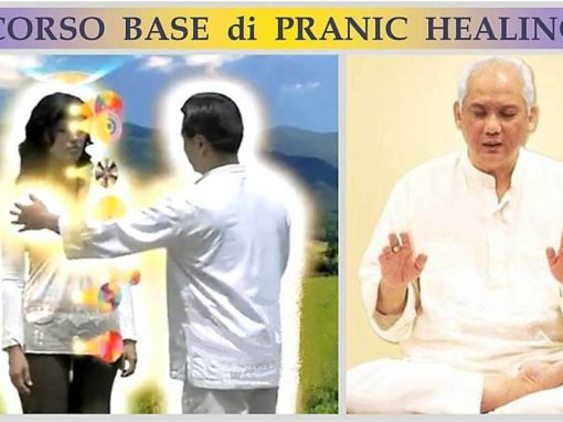Corso base di Pranic Healing