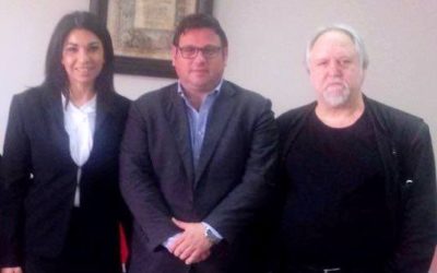 “Yoga sotto le stelle” a Lusciano in provincia di Caserta