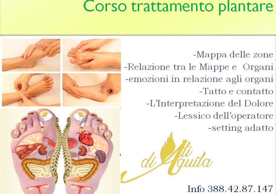 Corso Trattamento Plantare