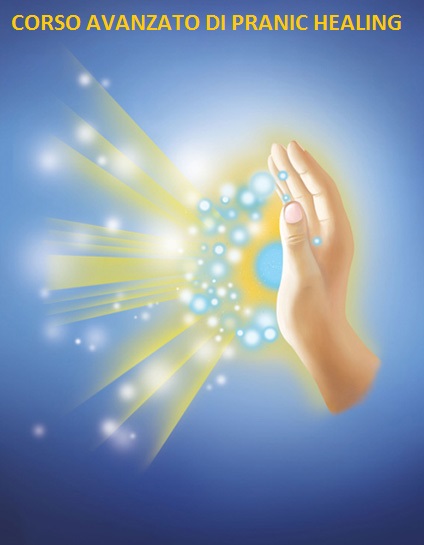 Corso avanzato di Pranic Healing