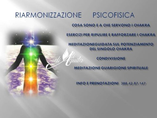riarmonizzazione psicofisica