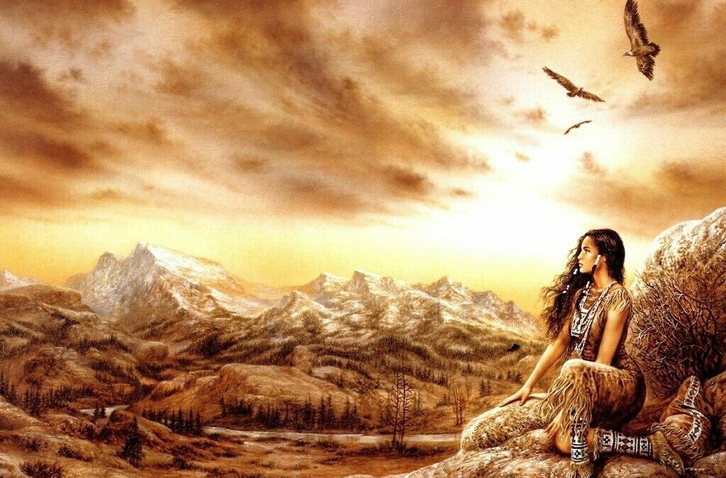 20 regole degli indiani d’America per ritrovare la pace e l’armonia