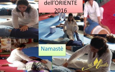 Festival del”Oriente 2016