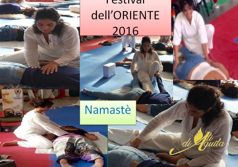 Festival del”Oriente 2016